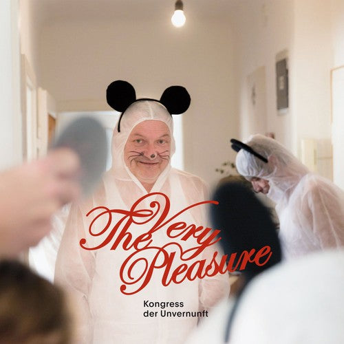 Very Pleasure: Kongress Der Unvernunf - VINYL