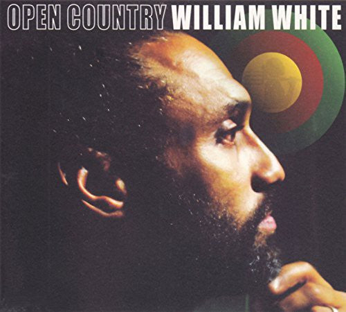 William White: Open Country - VINYL