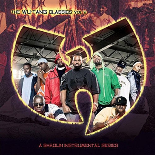 Wu-Tang Clan: Wu-Tang Classics Vol.2: Shaolin Instrument { Record }