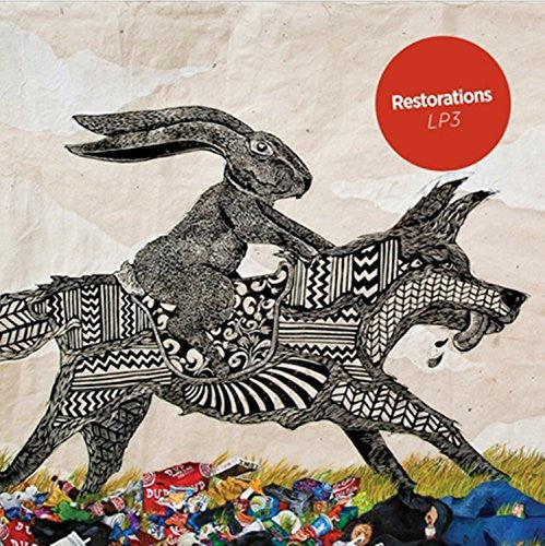 Restorations- LP3 ( LP )