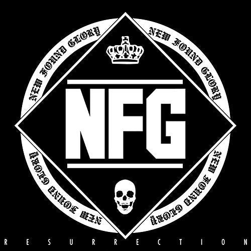 New Found Glory- Resurrection [Vinyl] ( LP )
