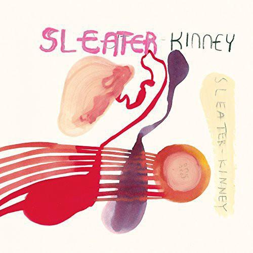 Sleater-Kinney- One Beat ( LP )