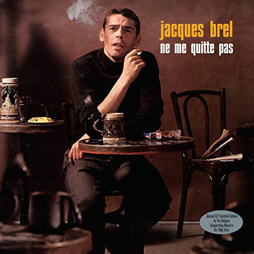 Jacques Brel- Ne Me Quitte Pas ( LP )