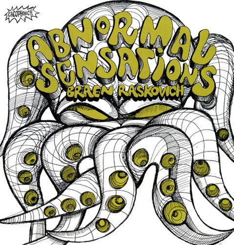 Braen Raskovich: Abnormal Sensations - VINYL