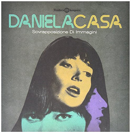 Daniela Casa: Sovrapposizione Di Immagini - VINYL