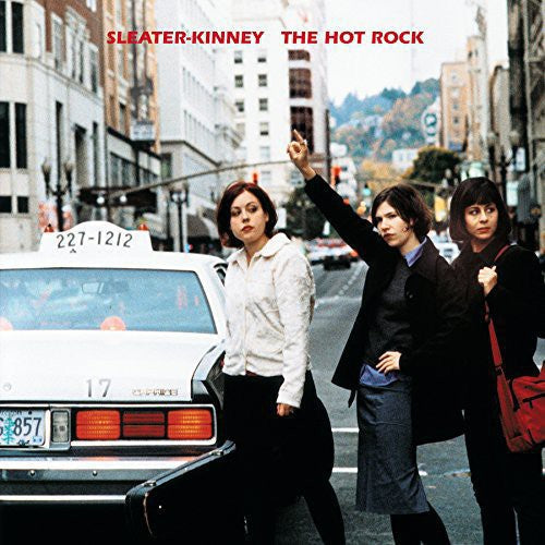 Sleater-Kinney: Hot Rock - VINYL