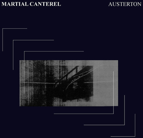 Martial Canterel: Austerton - VINYL