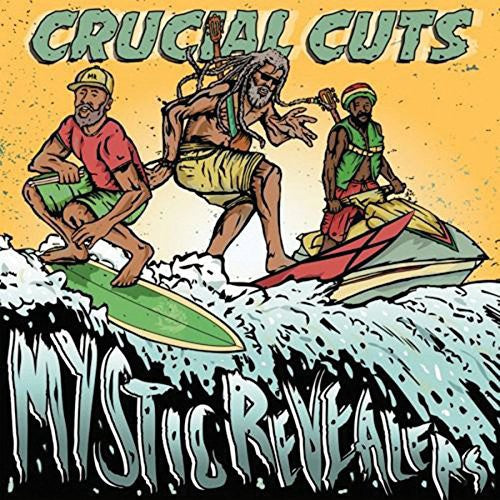 Mystic Revealers: Crucial Cuts - VINYL