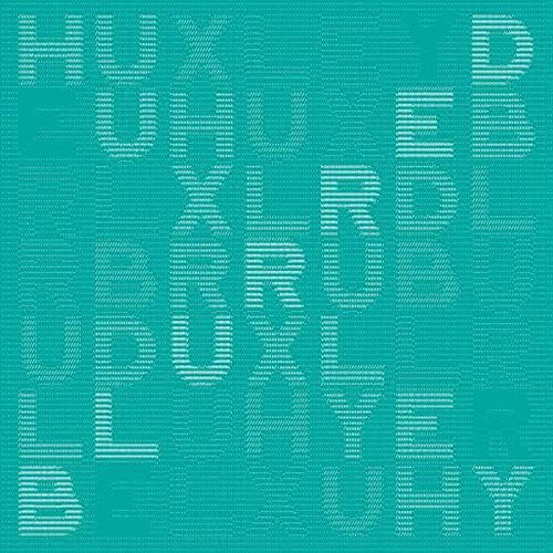 Huxley: Blurred - COMPACT DISCS