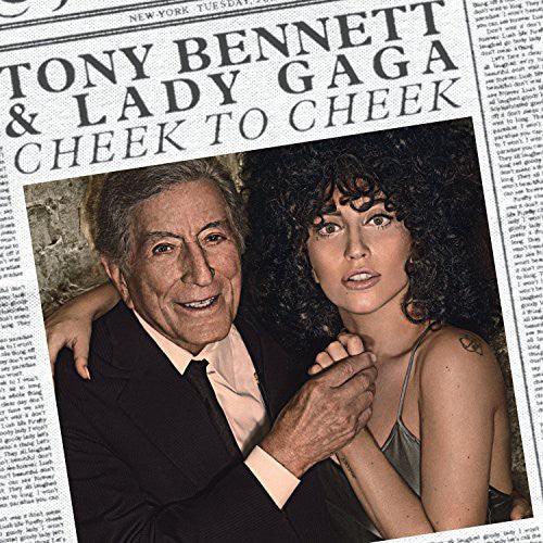 Tony Bennett & Lady Gaga- Cheek to Cheek ( LP )