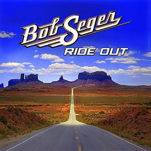 Bob Seger- Ride Out ( LP )