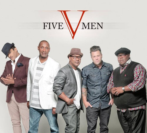 Five Men: Champions - COMPACT DISCS