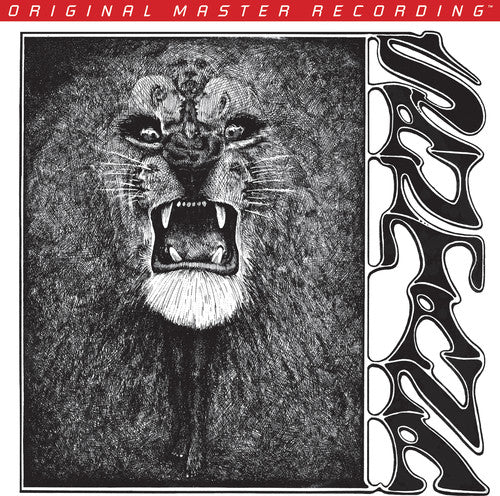 Santana: Santana - VINYL