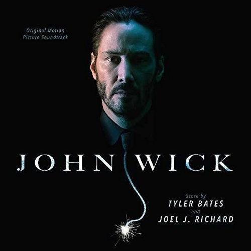 Soundtrack: John Wick (Original Soundtrack) - CD