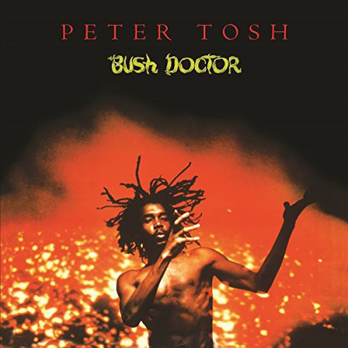 Peter Tosh: Bush Doctor - VINYL