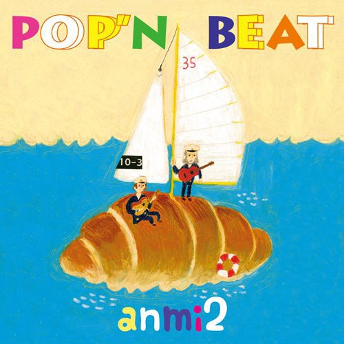 ANMI2: Pop'n Beat - SUPER-AUDIO CD