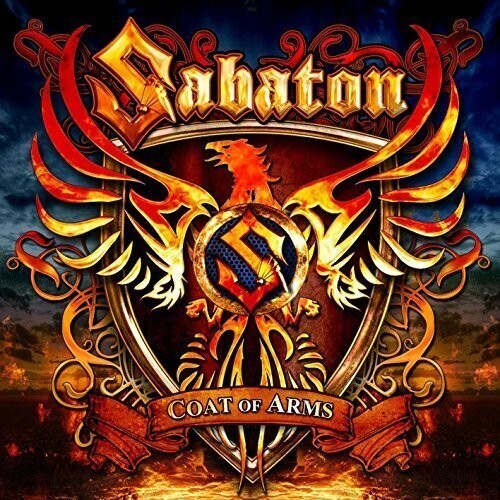 Sabaton: Coat of Arms - VINYL