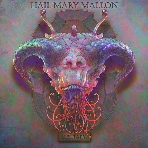 Hail Mary Mallon- Bestiary (Pic Disc) ( LP )