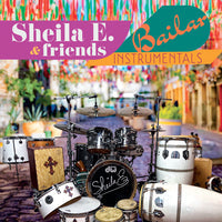 Sheila E. & Friends- Bailar (Instrumentals) ( LP )