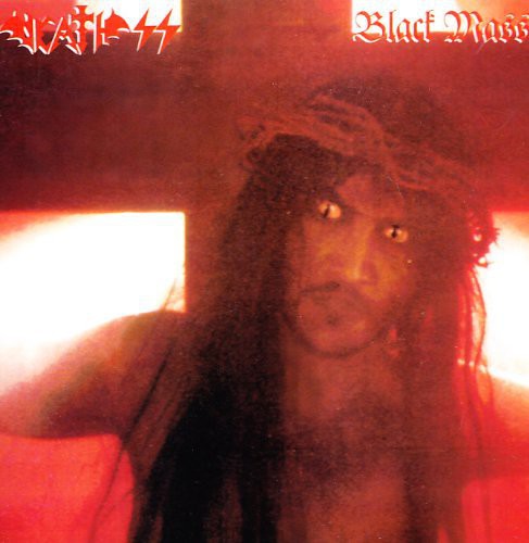 Death SS: Black Mass - CD
