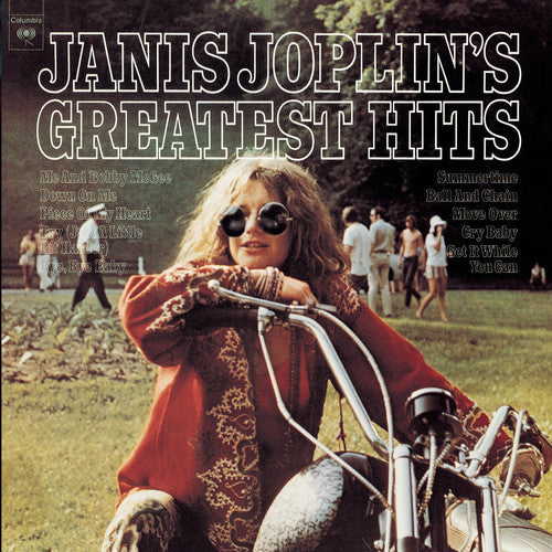 Janis Joplin: Greatest Hits - CD