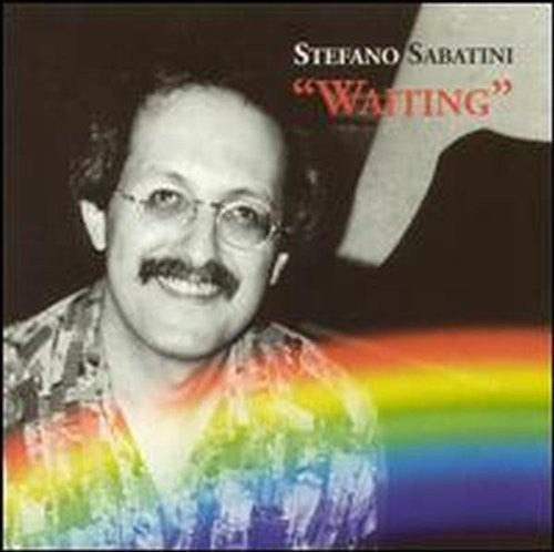 Stefano Sabatini: Waiting - CD
