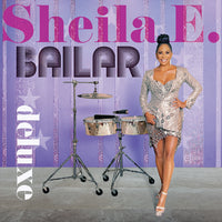 Sheila E.- Bailar [Deluxe] ( LP )