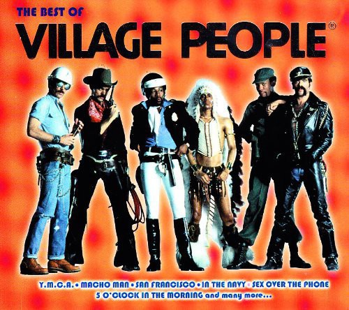 The Village People: Best of - CD