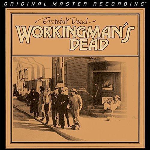 Grateful Dead- Workingman's Dead ( LP )