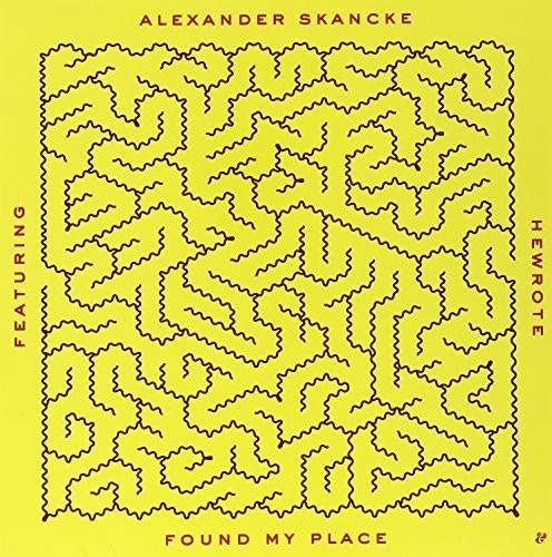 Alexander Skancke: Found My Place - 12-INCH SINGLE