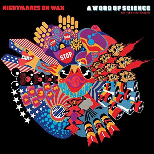 Nightmares on Wax: Word of Science - VINYL