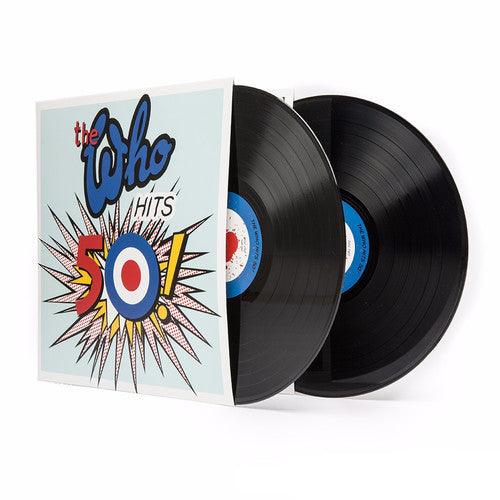 The Who- Who Hits 50 ( LP )