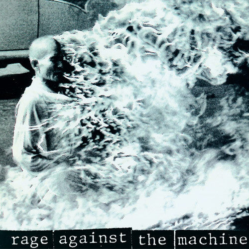 Rage Against the Machine: Rage Against the Machine (180-gram) - VINYL