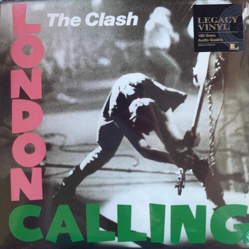 The Clash: London Calling (180-gram) - VINYL