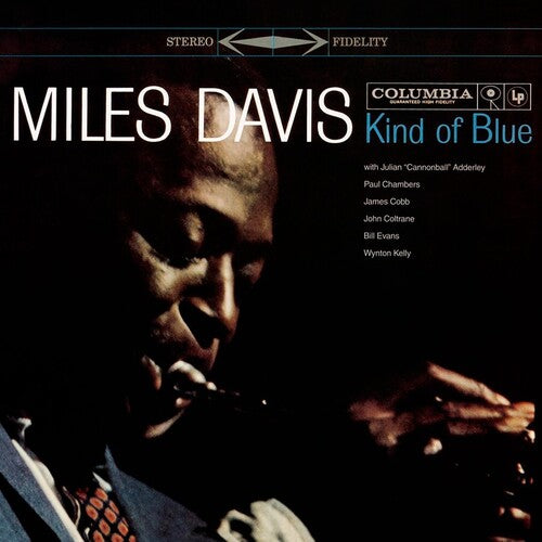 Miles Davis: Kind Of Blue - VINYL
