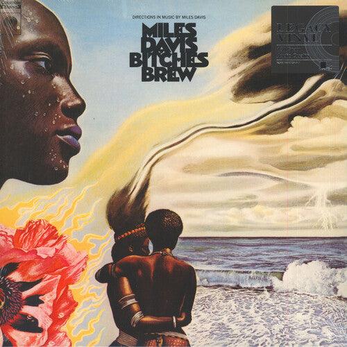 Miles Davis- Bitches Brew (180-gram) (Import) ( LP )