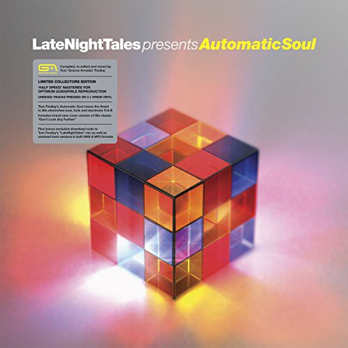 Groove Armada: Late Night Tales Presents Automatic Soul { Record }