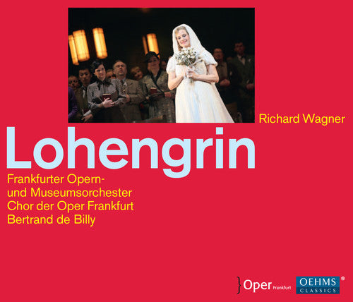 Wagner: Lohengrin - COMPACT DISCS
