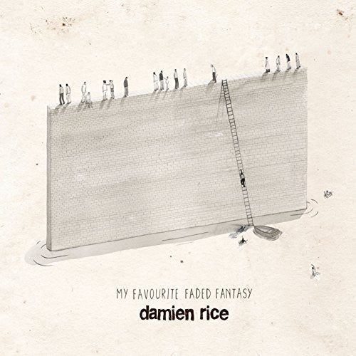 Damien Rice- My Favourite Faded Fantasy [Import Vinyl] ( LP )