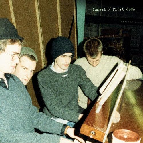 Fugazi- First Demo ( LP )