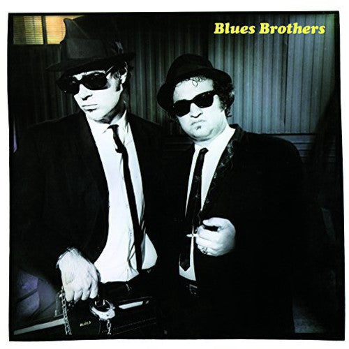 The Blues Brothers: Briefcase Full of Blues { Record }