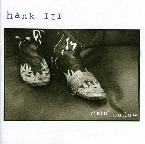 Hank Williams III: Risin Outlaw - COMPACT DISCS