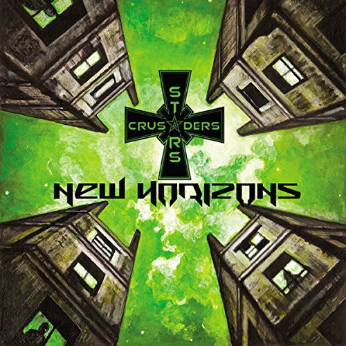 Stars Crusaders: New Horizon - CD
