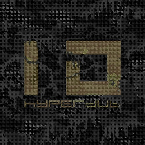 Various Artists: Hyperdub 10.4 / Various - CD