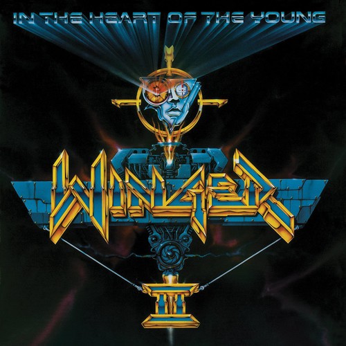 Winger: In the Heart of the Young - CD