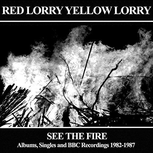 Red Lorry Yellow Lorry: See the Fire: Albums Singles - COMPACT DISCS