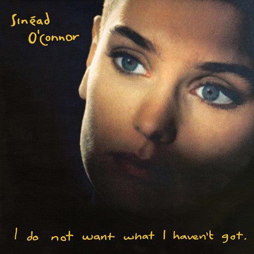Sinead O'Connor- I Do Not Want What I Haven't Got ( LP )