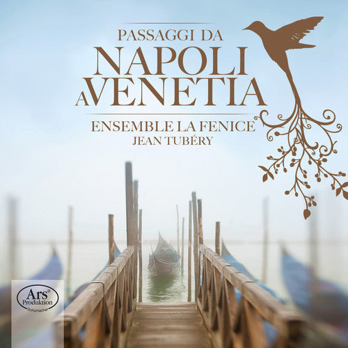 Merula / Caccini / Lasso / Rognoni / Picchi: Passaggi Da Napoli a Venetia - COMPACT DISCS