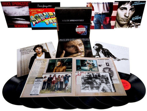 Bruce Springsteen: Bruce Springsteen: Album Collection Vol 1 1973-84 - VINYL