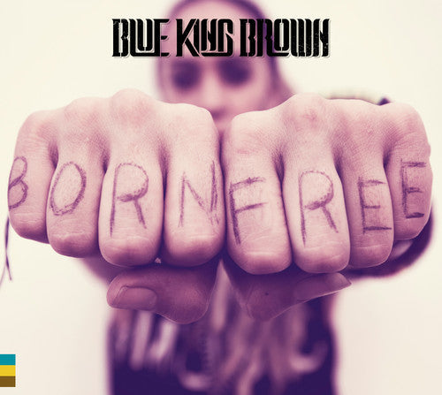 Blue King Brown: Born Free - VINYL